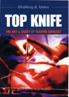 TOP KNIFE -  Asher Hirshberg