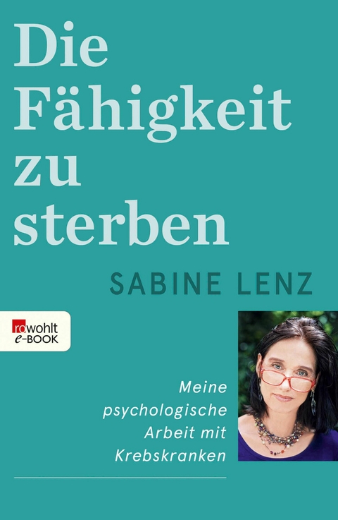 Die Fähigkeit zu sterben -  Sabine Lenz