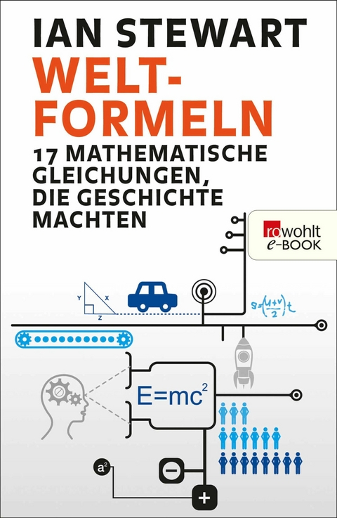 Welt-Formeln -  Ian Stewart