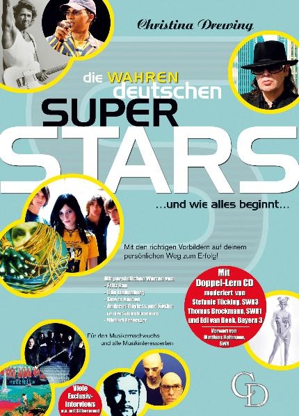 Die "wahren" deutschen Superstars - Christina Drewing