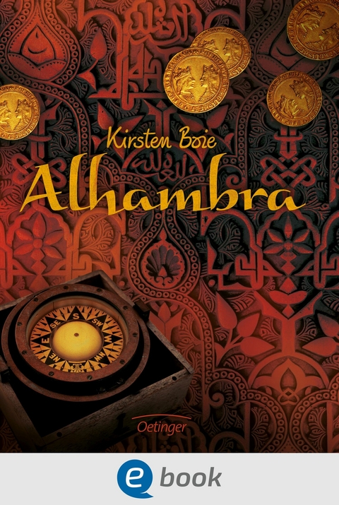 Alhambra -  Kirsten Boie