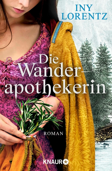 Die Wanderapothekerin -  Iny Lorentz