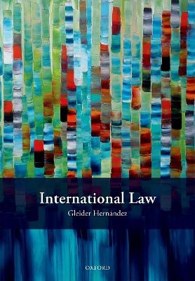 International Law - Gleider Hernández