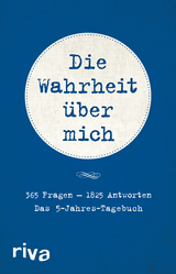 Die Wahrheit über mich – Das 5-Jahres-Tagebuch - David Tripolina