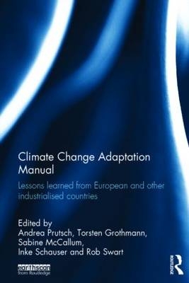 Climate Change Adaptation Manual - 