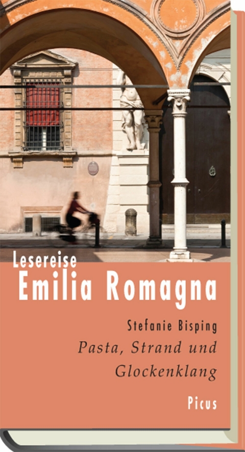 Lesereise Emilia Romagna -  Stefanie Bisping