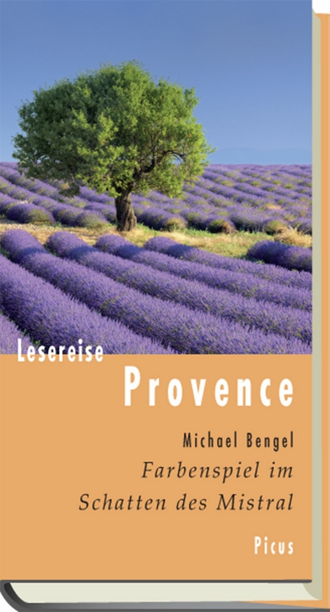 Lesereise Provence - Michael Bengel