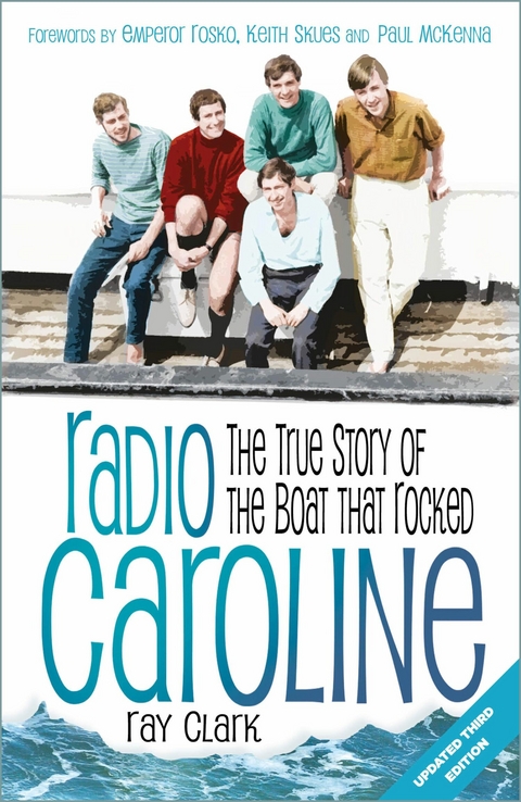 Radio Caroline -  Ray Clark