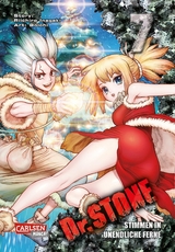 Dr. Stone 7 -  Boichi, Riichiro Inagaki