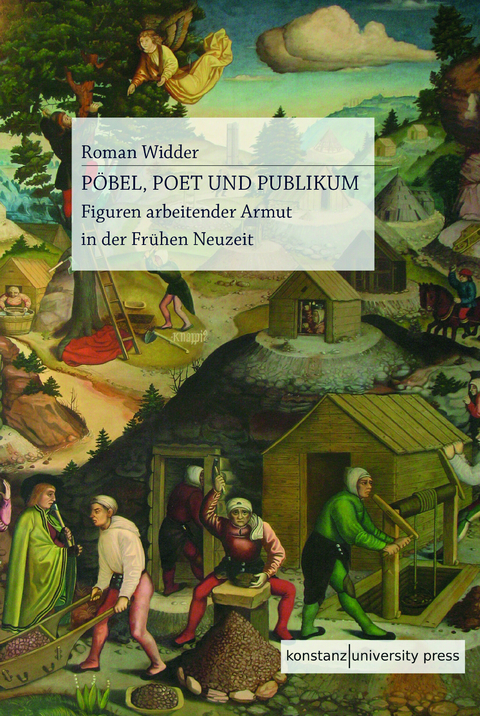 Pöbel, Poet und Publikum - Roman Widder