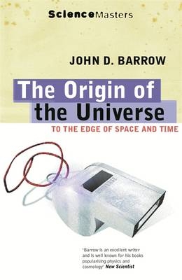 Origin Of The Universe -  John D. Barrow