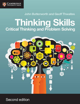 Thinking Skills -  John Butterworth,  Geoff Thwaites