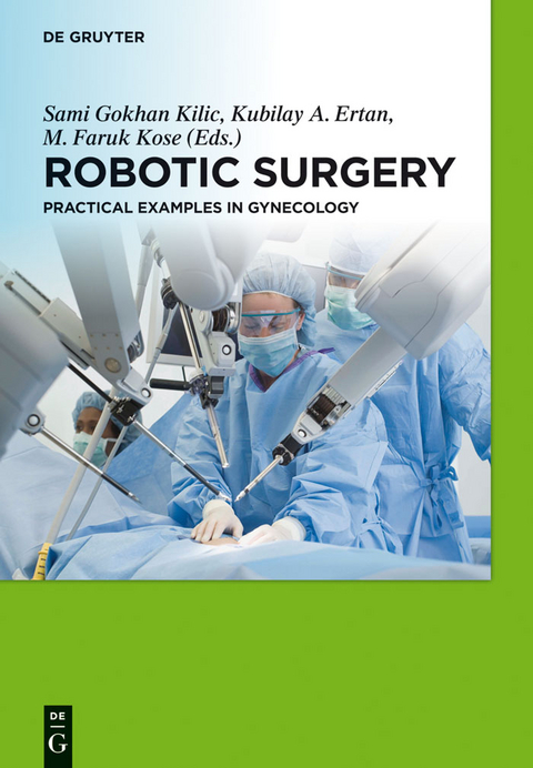 Robotic Surgery - 