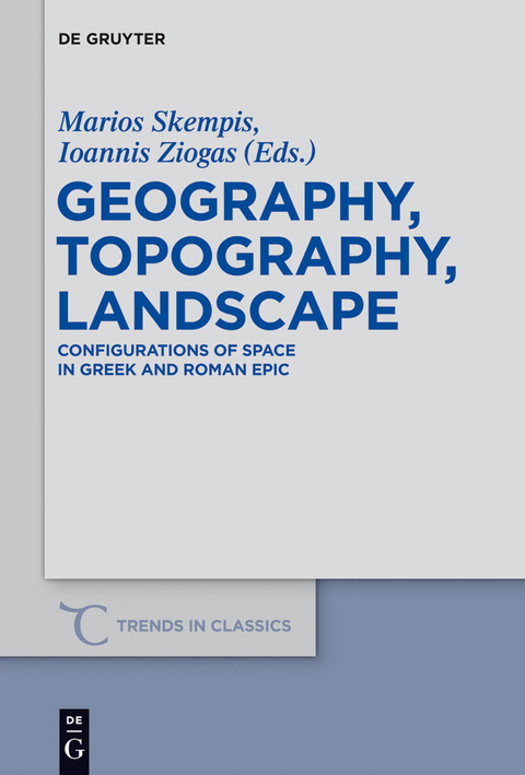 Geography, Topography, Landscape - 