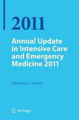 Annual Update in Intensive Care and Emergency Medicine 2011 - 