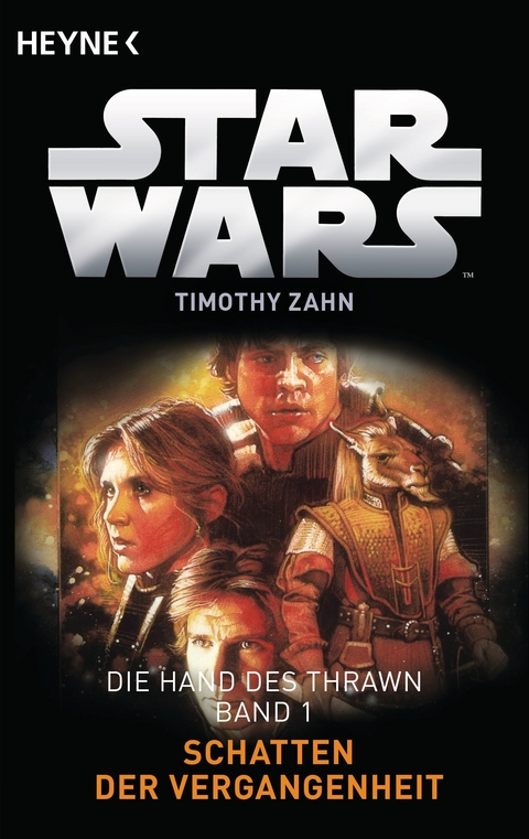 Star Wars™: Schatten der Vergangenheit - Timothy Zahn