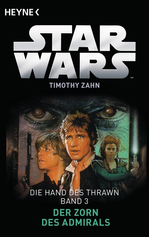 Star Wars™: Der Zorn des Admirals - Timothy Zahn