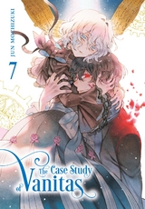 The Case Study Of Vanitas 7 - Jun Mochizuki