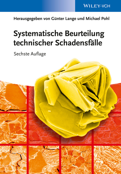 Systematische Beurteilung technischer Schadensfälle - 