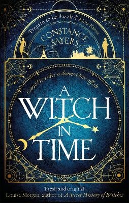 A Witch in Time - Constance Sayers