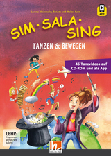 Sim Sala Sing - Tanzen & Bewegen - Maierhofer, Lorenz; Kern, Walter; Kern, Renate