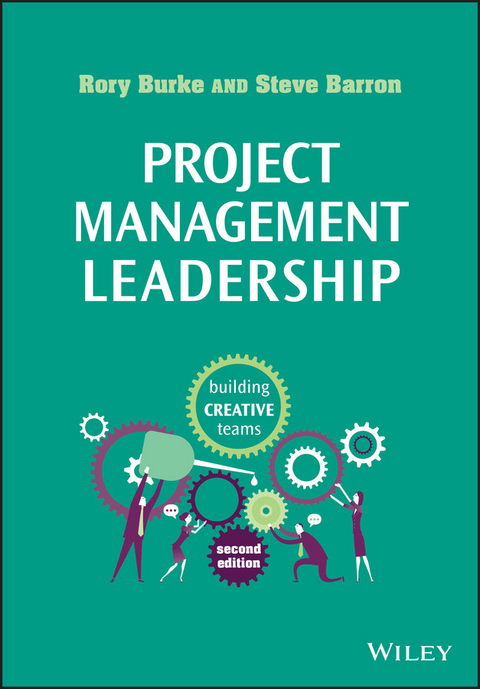 Project Management Leadership - Rory Burke, Steve Barron