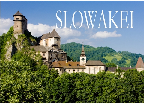 Die Slowakei - Ein kleiner Bildband - 