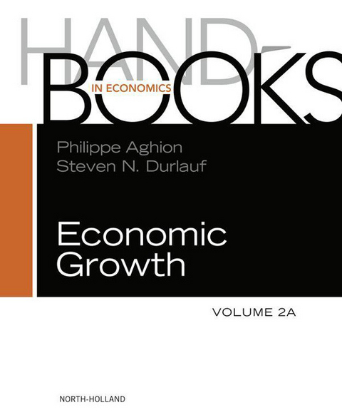 Handbook of Economic Growth - 