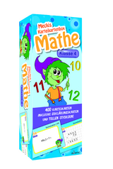 Karteibox Mathe Klasse 4