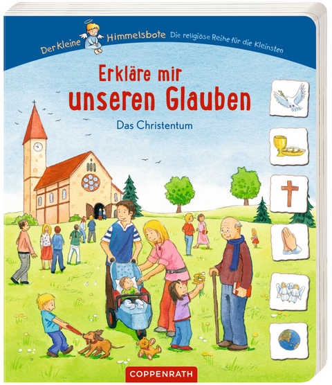 Erkläre mir unseren Glauben - Antoinette Lühmann