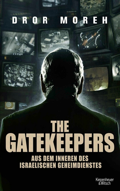 The Gatekeepers -  Dror Moreh