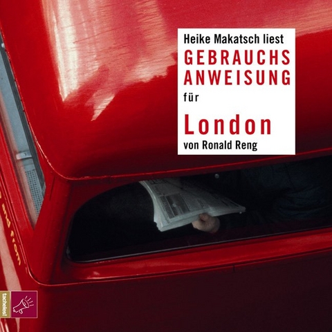 Gebrauchsanweisung für London - Ronald Reng