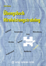 Übungsbuch Hirnleistungstraining - Erich Kasten