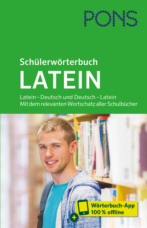 PONS Schülerwörterbuch Latein