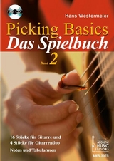 Picking Basics. Das Spielbuch. Band 2 - Westermeier, Hans