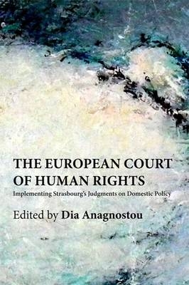 European Court of Human Rights - 