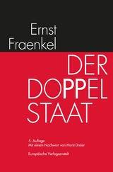 Der Doppelstaat - Ernst Fraenkel