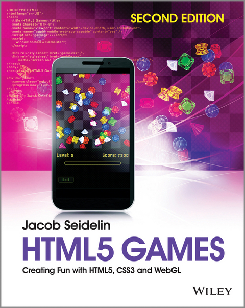 HTML5 Games - Jacob Seidelin