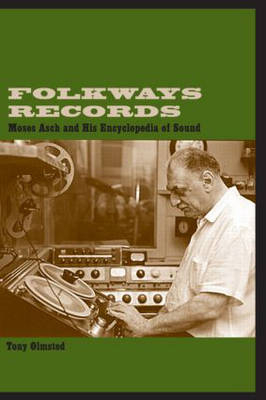 Folkways Records -  Tony Olmsted