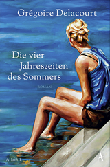 Die vier Jahreszeiten des Sommers - Delacourt, Grégoire