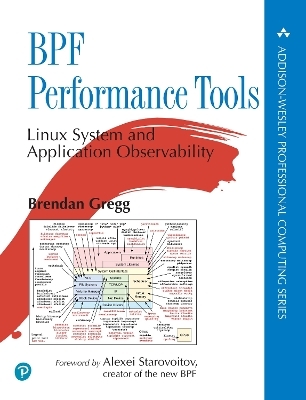 BPF Performance Tools - Brendan Gregg