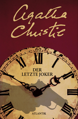 Der letzte Joker - Christie, Agatha