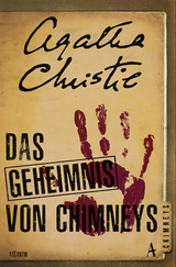 Das Geheimnis von Chimneys - Agatha Christie