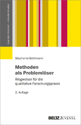 Methoden als Problemlöser - Stephanie Bethmann