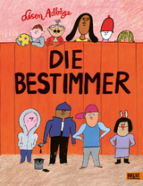 Die Bestimmer - Lisen Adbåge