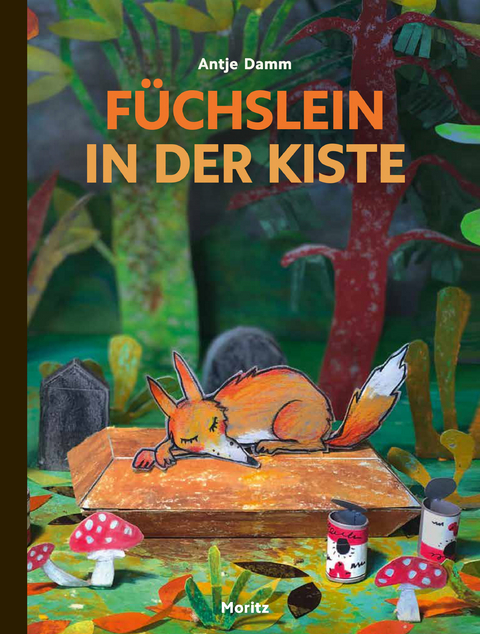 Füchslein in der Kiste - Antje Damm