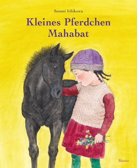 Kleines Pferdchen Mahabat - Satomi Ichikawa