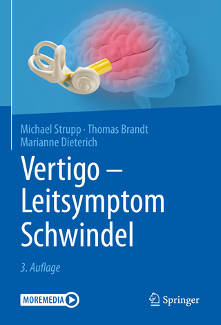 Vertigo - Leitsymptom Schwindel - Michael Strupp; Thomas Brandt; Marianne Dieterich