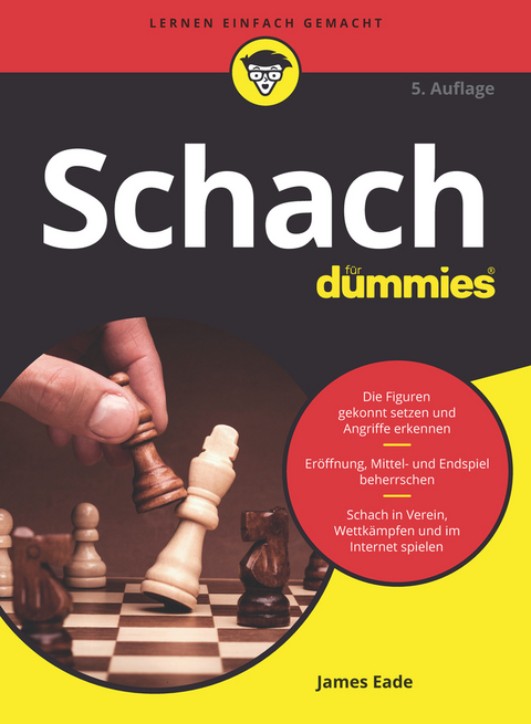 Schach für Dummies - James Eade