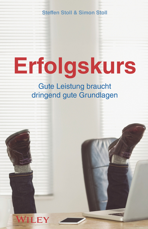 Erfolgskurs - Steffen Stoll, Simon Stoll